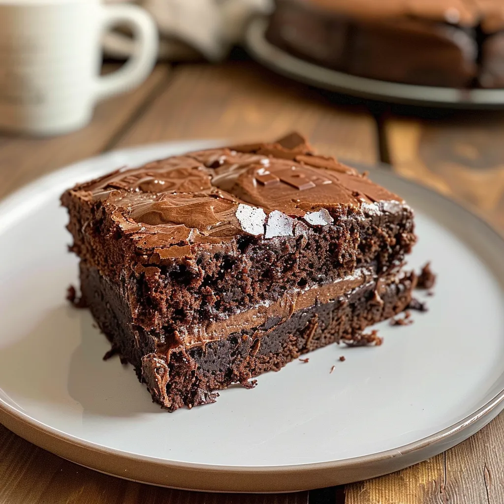 How to Make Matilda’s Chocolate Cake: Best Ever Moist Recipe